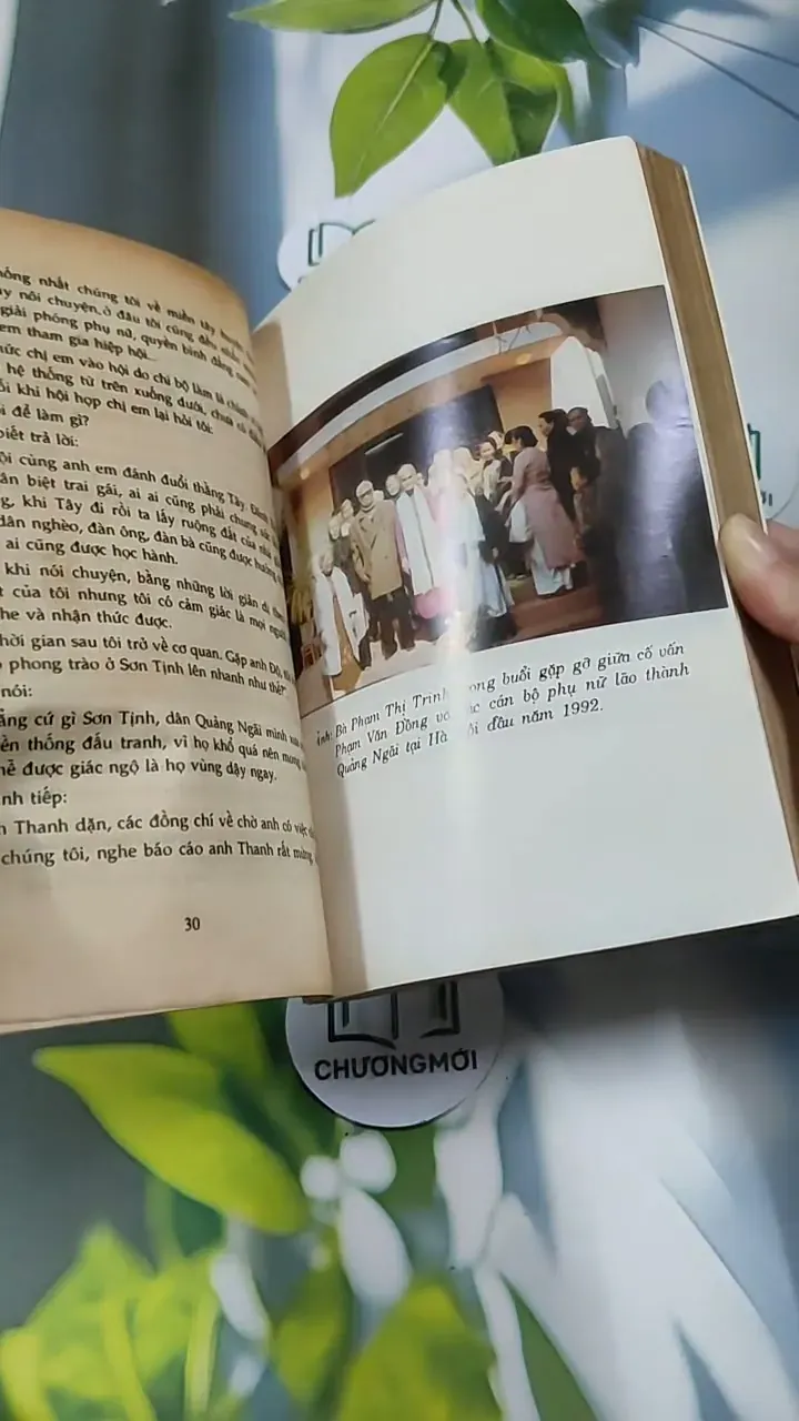 [MIỄN PHÍ BỌC SÁCH] Những Chặng Đường Của Người Mẹ - Hồi Ký Phạm Thị Trinh - Phạm Như Thơ 713901