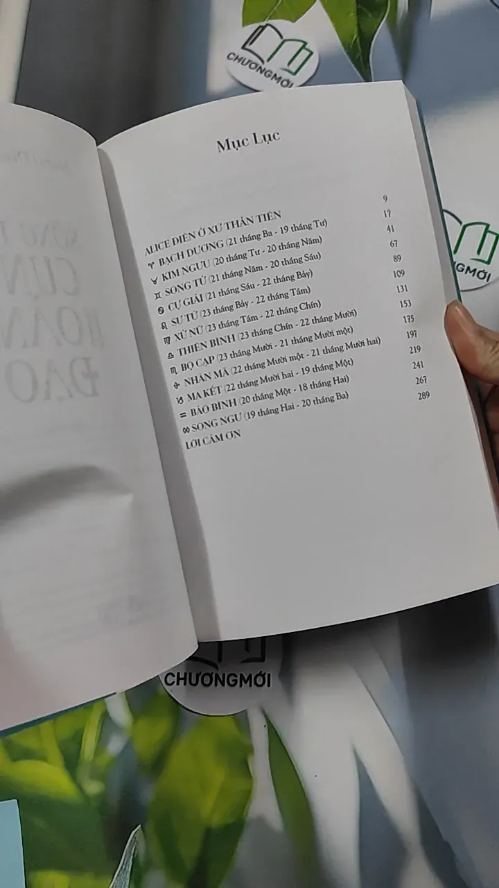 Sống theo cung hoàng đạo - Hazel Dixon-Cooper 776204