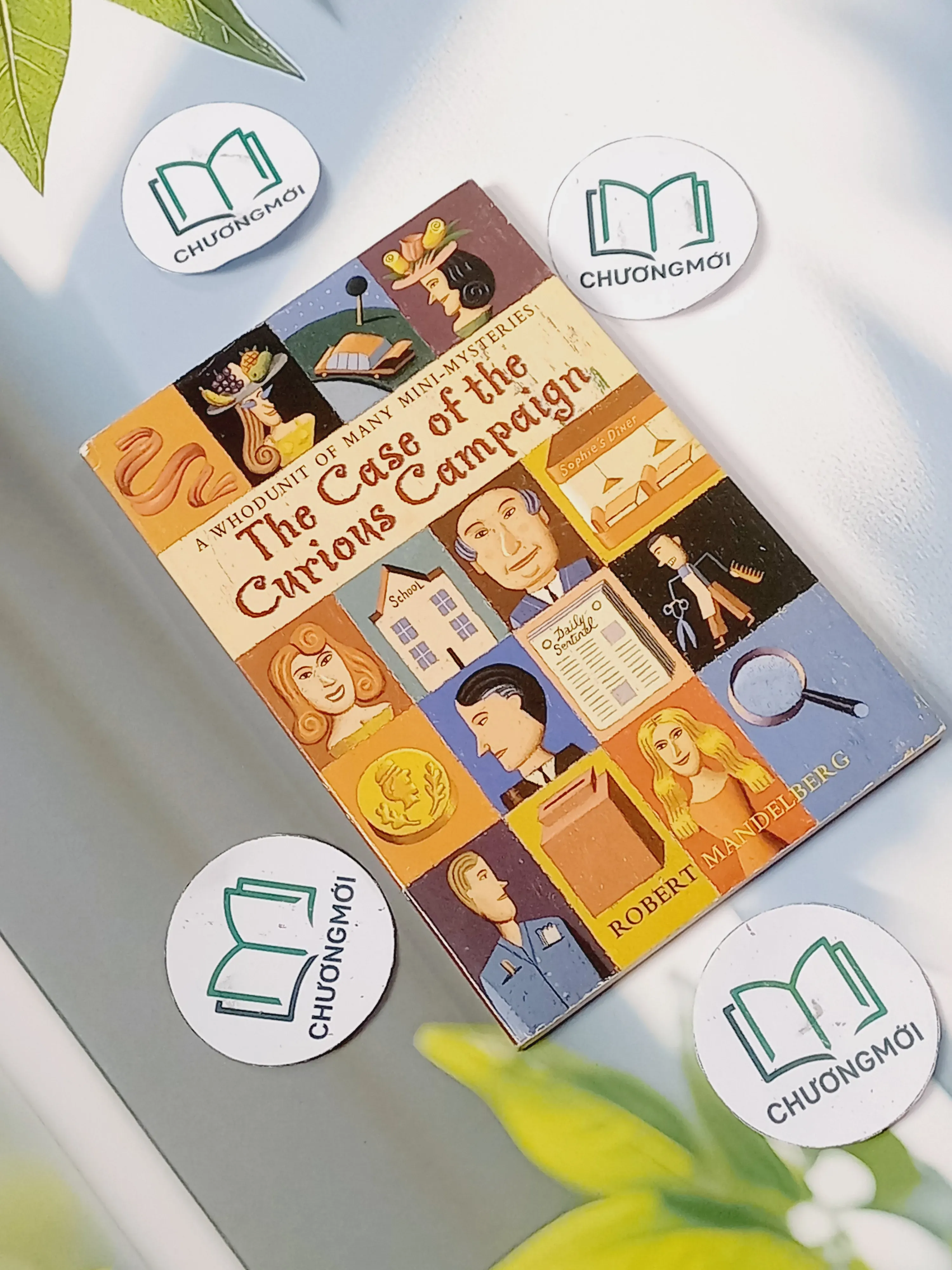 The Case of the Curious Campaign - Robert Mendelberg