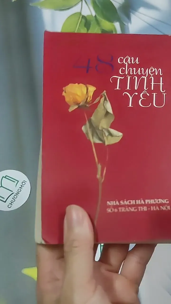 48 câu chuyện tình yêu - Hùng Tinh Huệ 695010