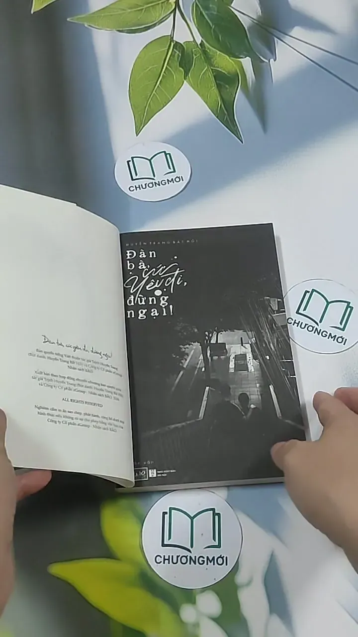 Đàn bà, cứ yêu đi, đừng ngại - Huyền Trang Bất Hối 695003