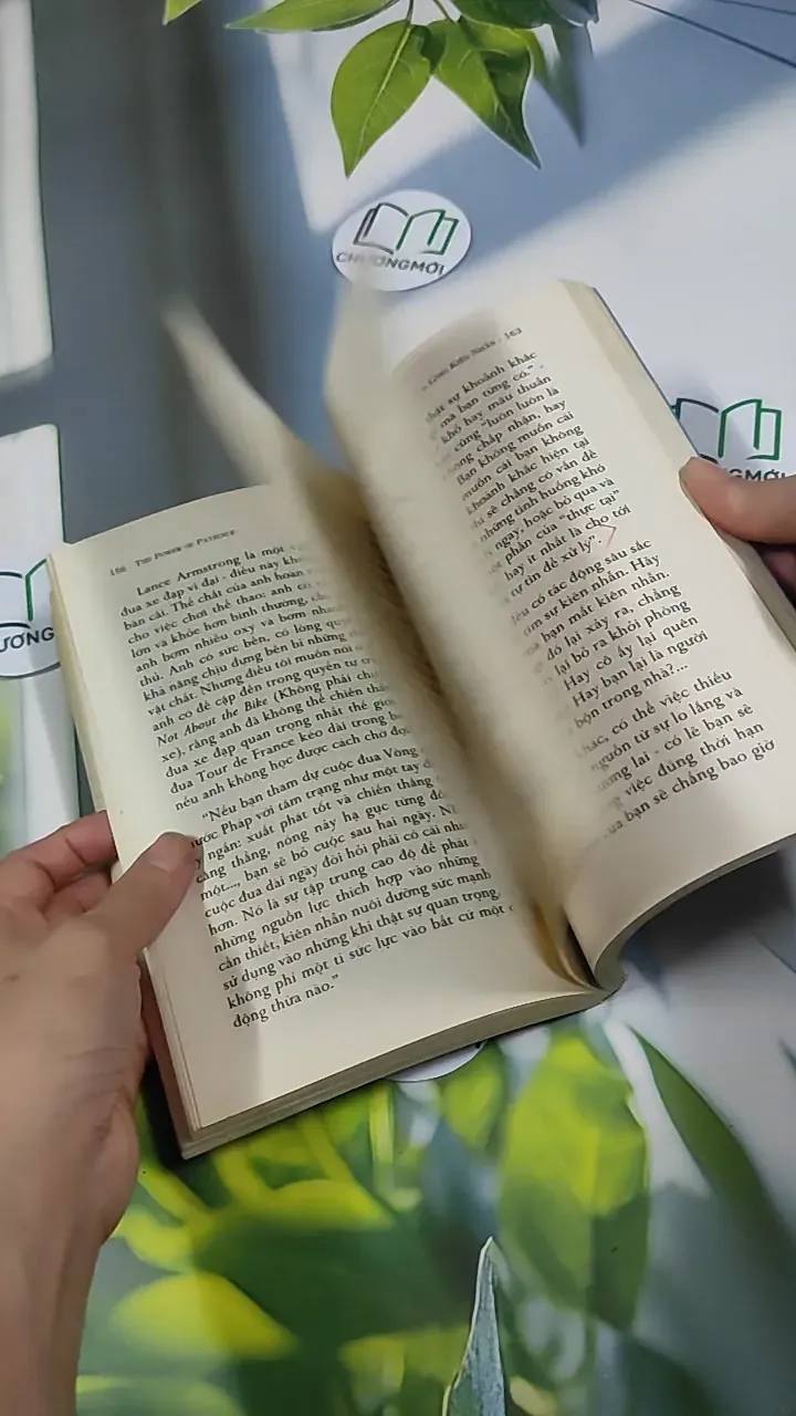 Sức Mạnh Lòng Kiên Nhẫn - M. J. Ryan 787071