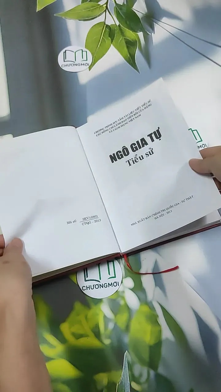 Ngô Gia Tự - Tiểu Sử 750820