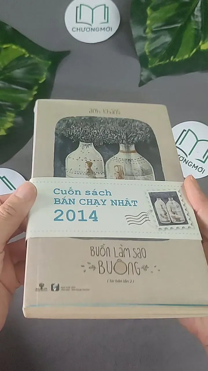 Buồn Làm Sao Buông - Anh Khang 604612