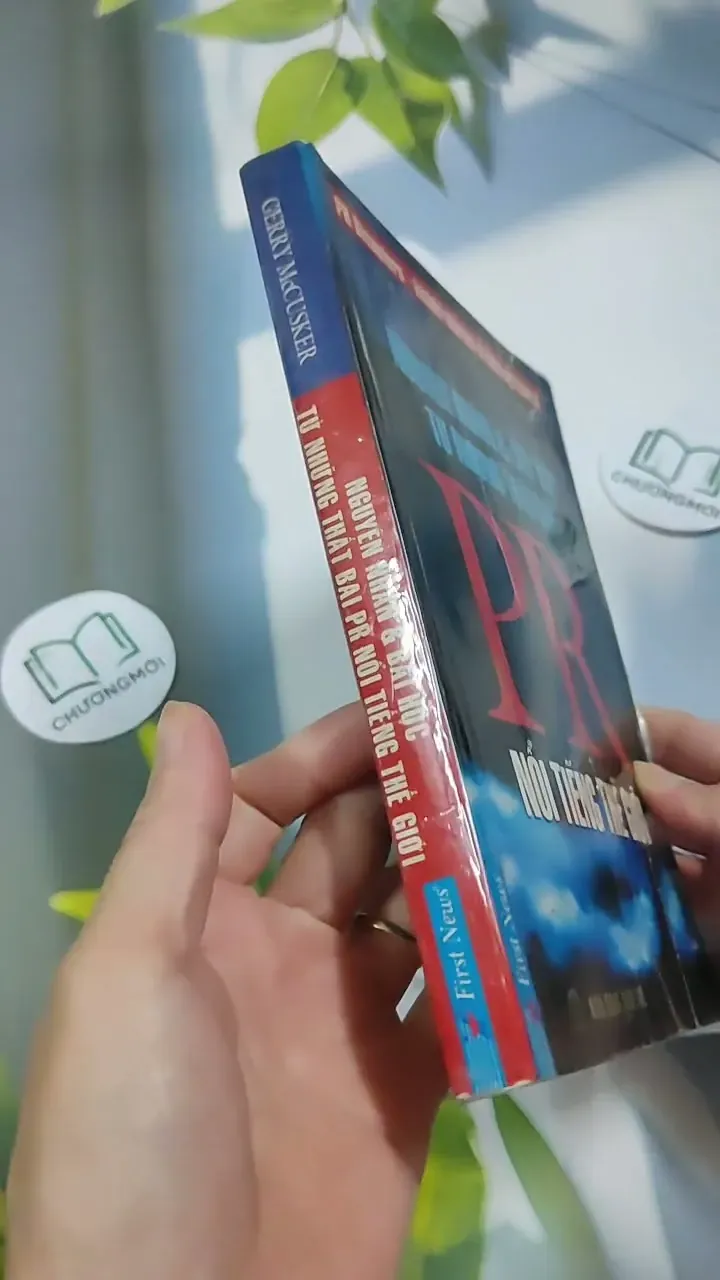 Nguyên Nhân & Bài Học Từ Những Thất Bại PR Nổi Tiếng Thế Giới - Gerry McCusker 707255