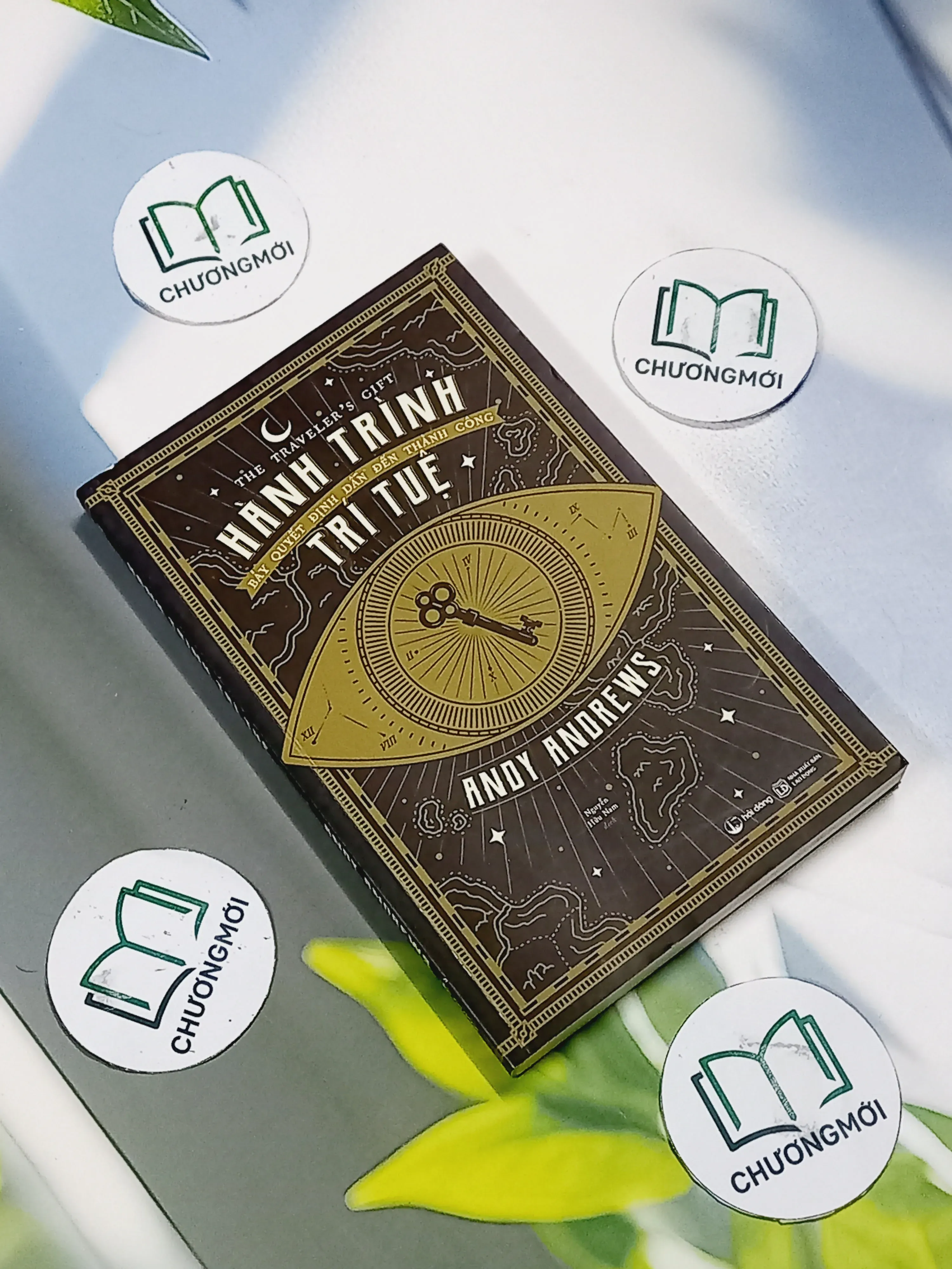 Hành Trình Trí Tuệ - Andy Andrews