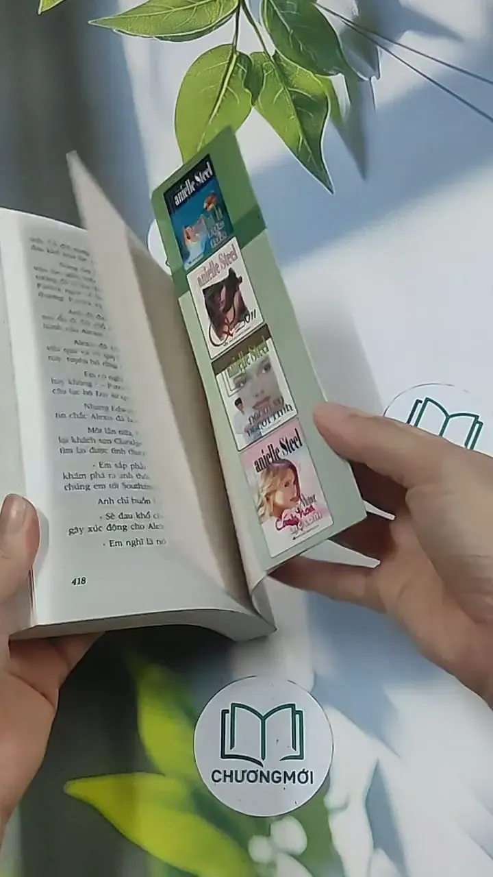 Hơn cả tình yêu - Danielle Steel 695008