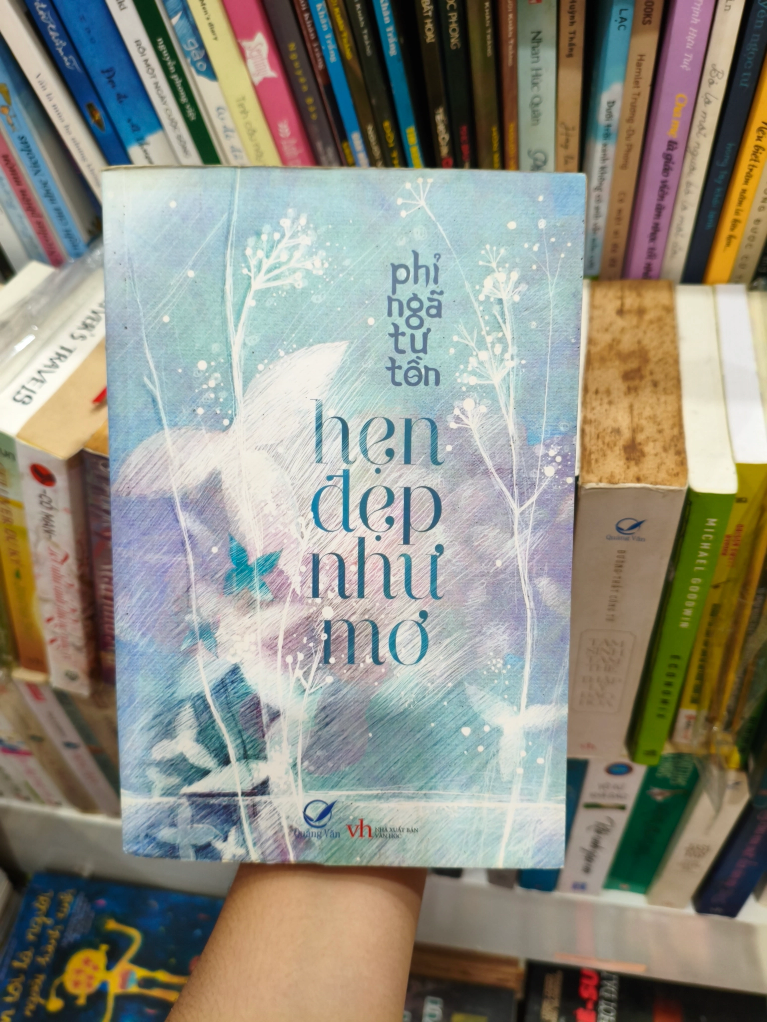 Hẹn đẹp như mơ 🌱 by  - Sách Book Cover - Ngọc Hiển Books