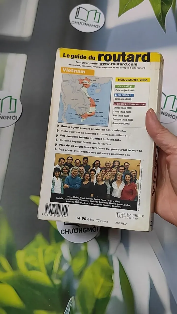 Vietnam (Le Guide du Routard 2006) - Collectif 754510