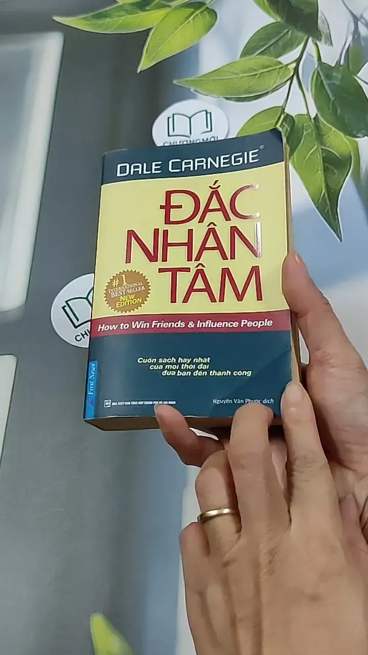 Đắc Nhân Tâm 634436