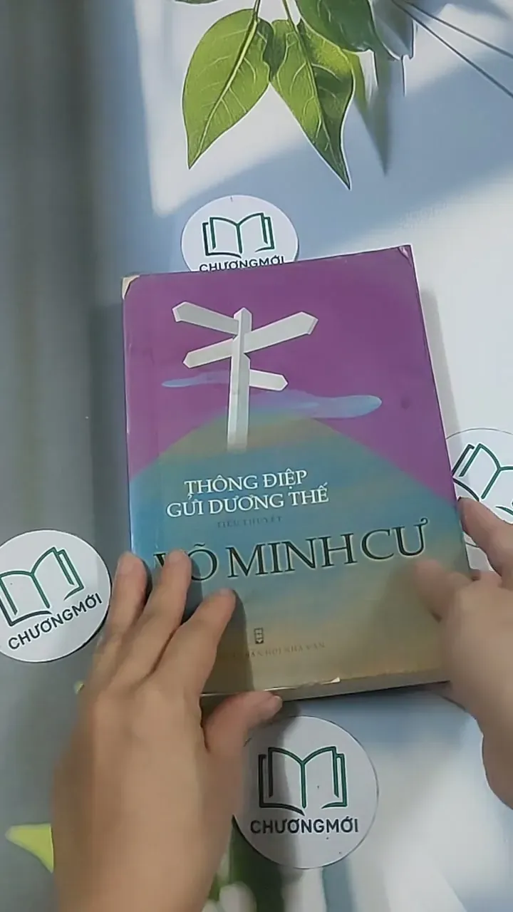 Thông điệp gửi dương thế - Võ Minh Cư 694946