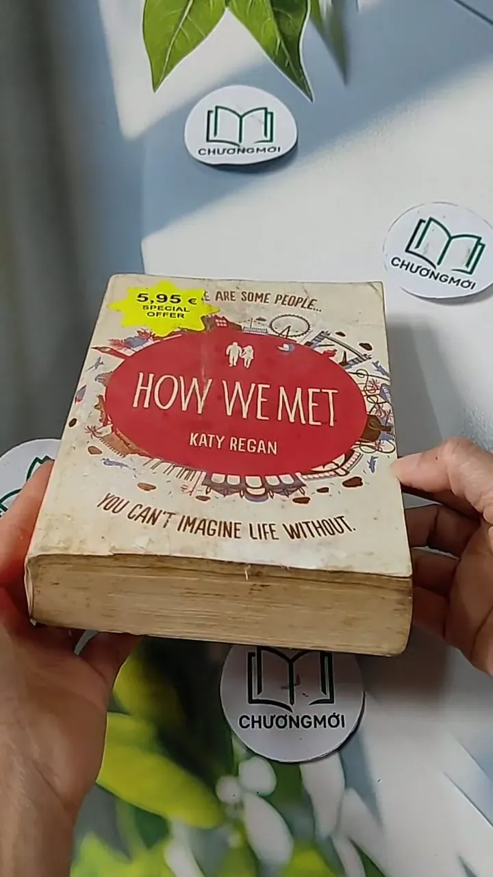 [MIỄN PHÍ BỌC SÁCH] How We Met - Katy Regan 703104