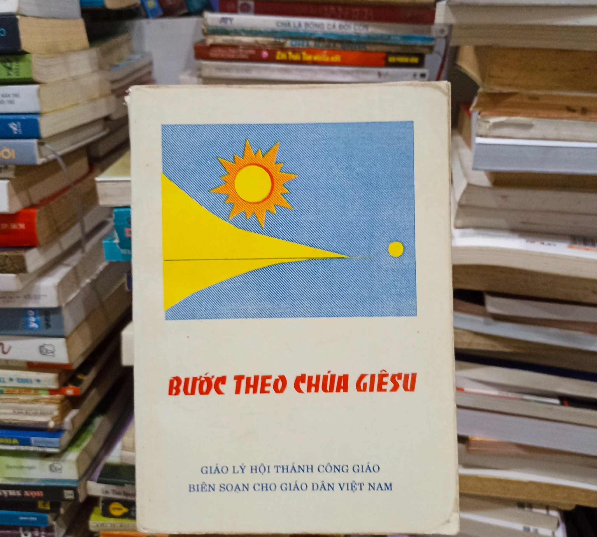 Bước theo chúa Giê su 🌻