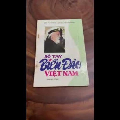 II Lịch Sử, Địa Lý: Sổ Tay Biển Đảo Việt Nam - 1996