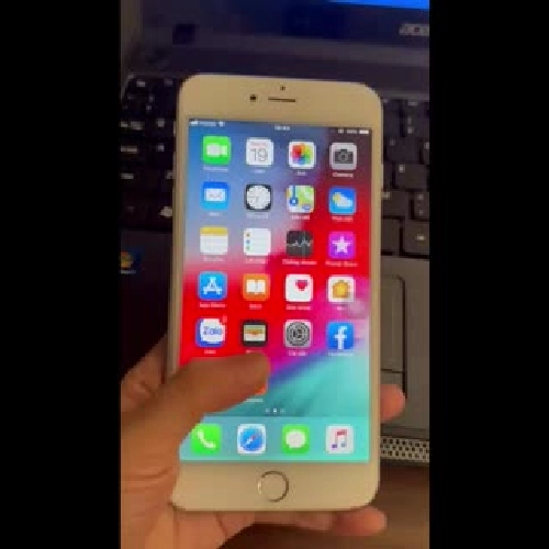 THANH LÝ IPHONE 6 PLUS 64GB BẢN QUỐC TẾ MÀU BẠC 427837
