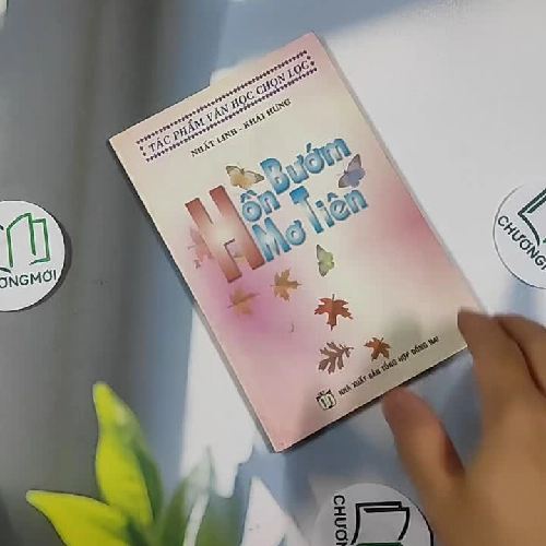 Hồn Bướm Mơ Tiên - Nhất Linh & Khái Hưng