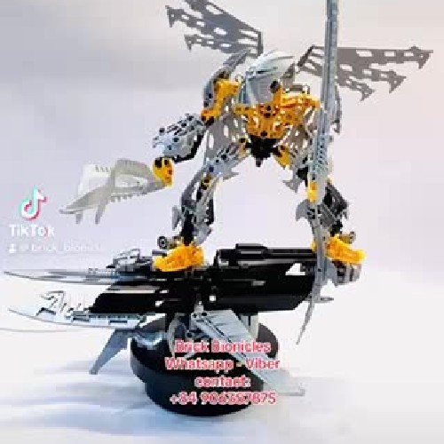 REAL LEGO IGNIKA 8697 - đồ chơi LEGO chính hãng đã sử dụng 159115