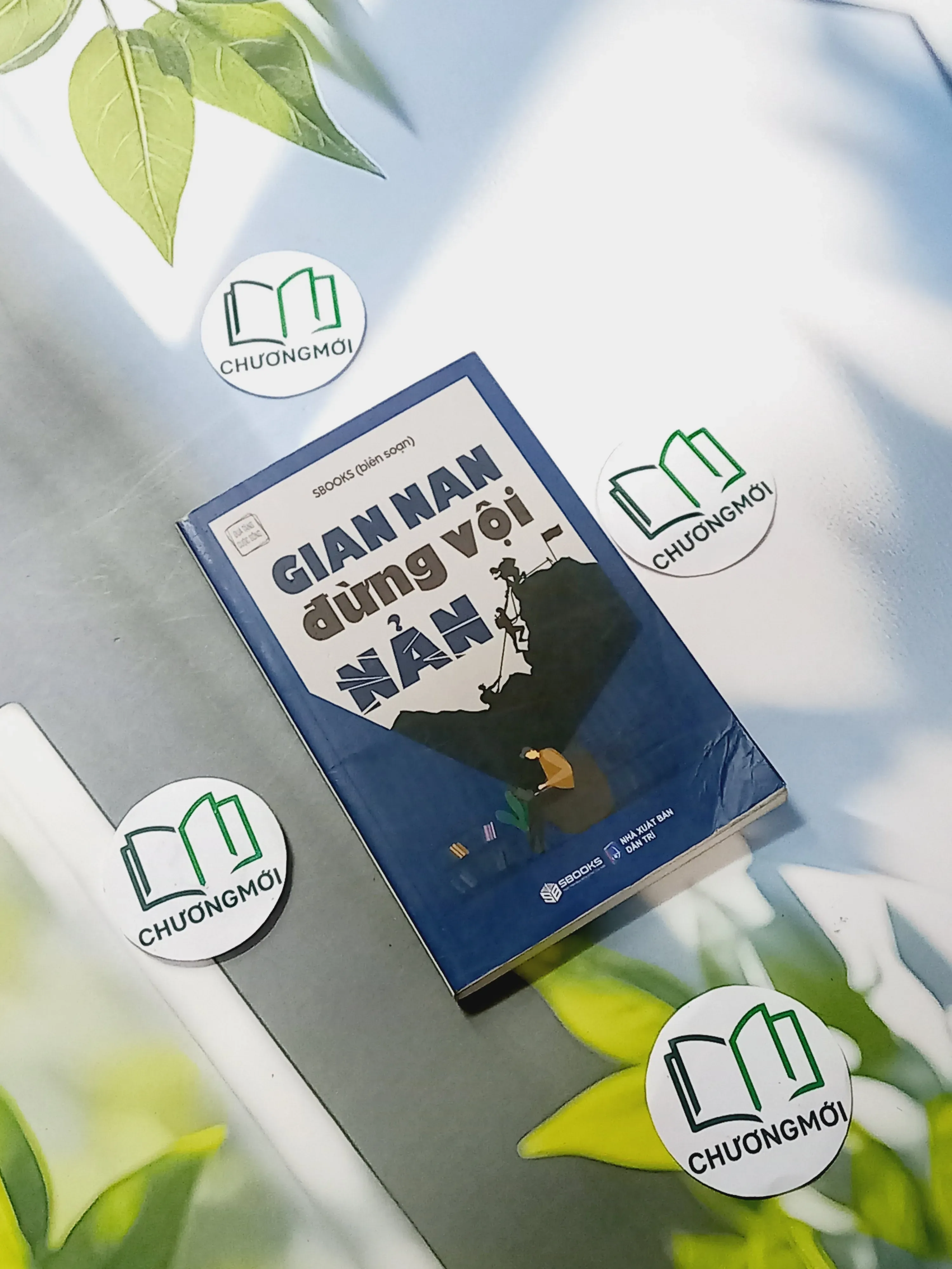 Gian Nan Đừng Vội Nản - SBooks