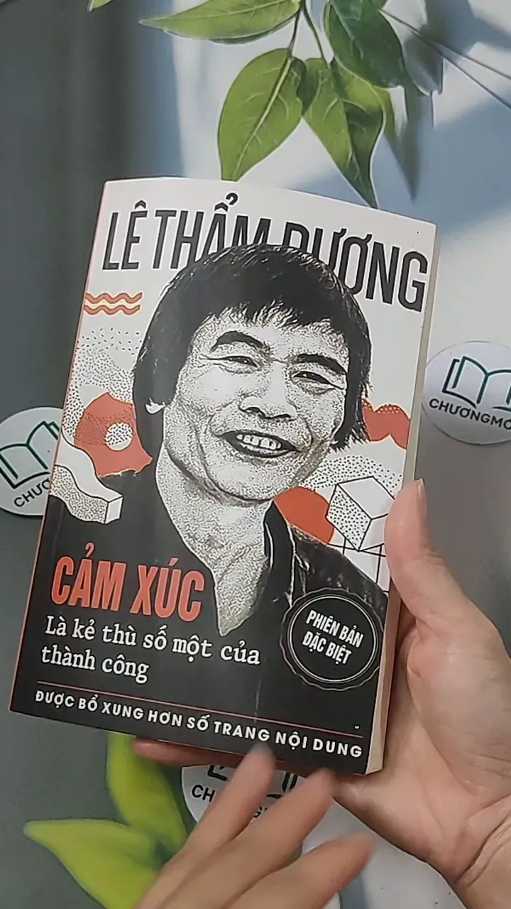 Cảm xúc là kẻ thù số một của thành công - Lê Thẩm Dương 688523