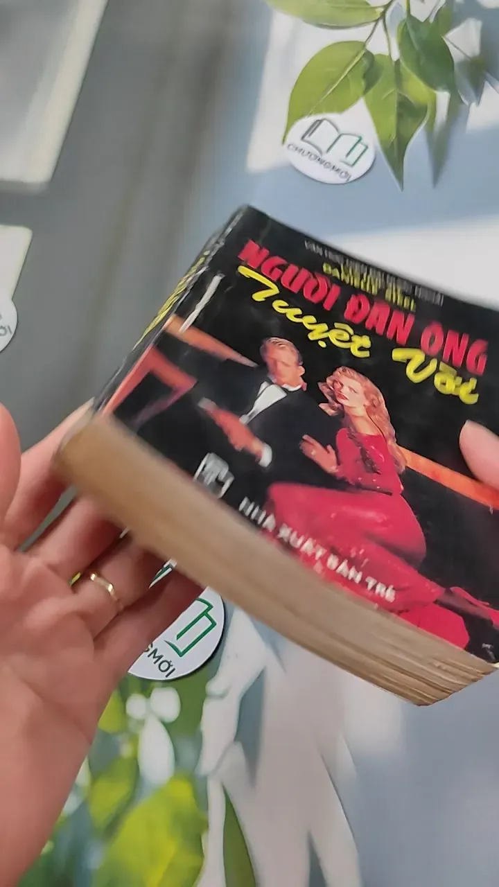 [XƯA] Người Đàn Ông Tuyệt Vời (1995) - Danielle Steel 776077