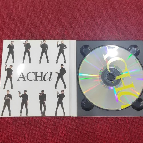 ALBUM SUPER JUNIOR A-CHA 7013