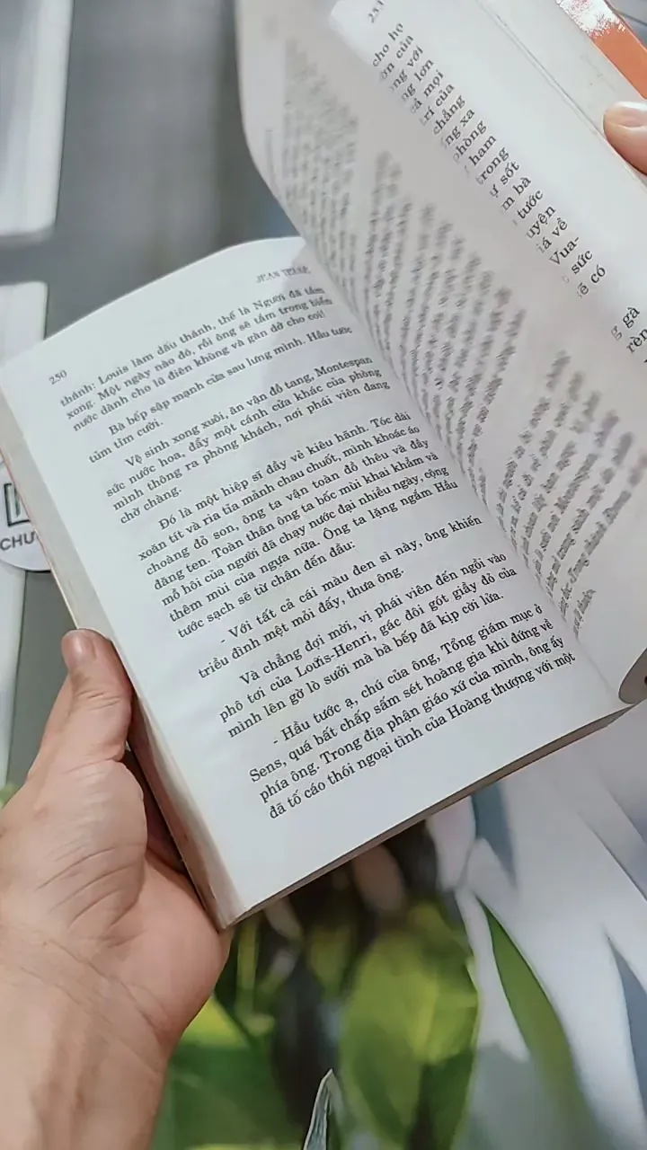 Chuyện Tình Của Hầu Tước Montespan - Jean Teulé 744673