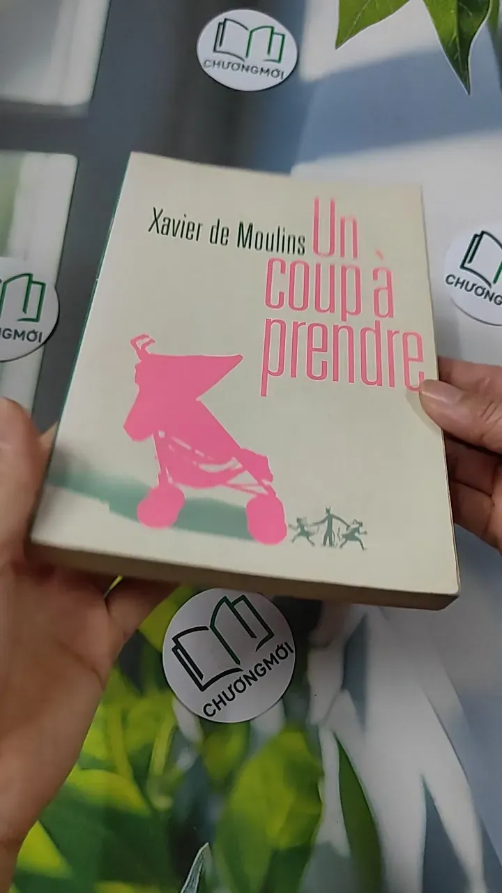 Un coup à prendre - Xavier de Moulins 754519