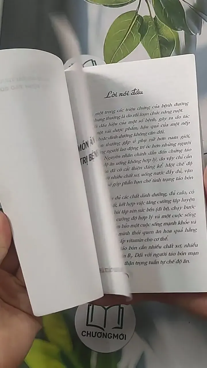 Món ăn - bài thuốc trị bệnh táo bón 688493