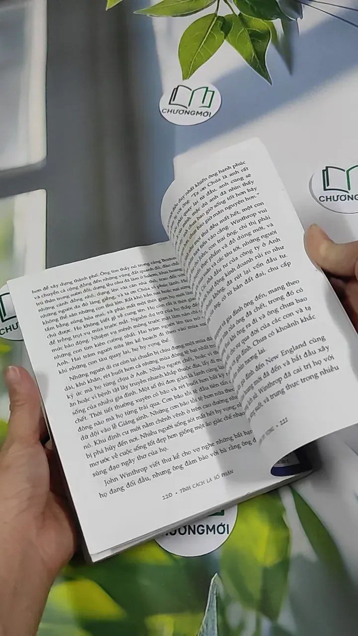 Tính Cách Là Số Phận (Tập 1) - John McCain & Mark Salter 787139