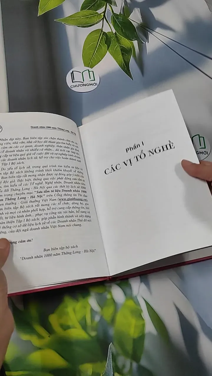 Doanh nhân 1000 năm Thăng Long - Hà Nội 1 750752