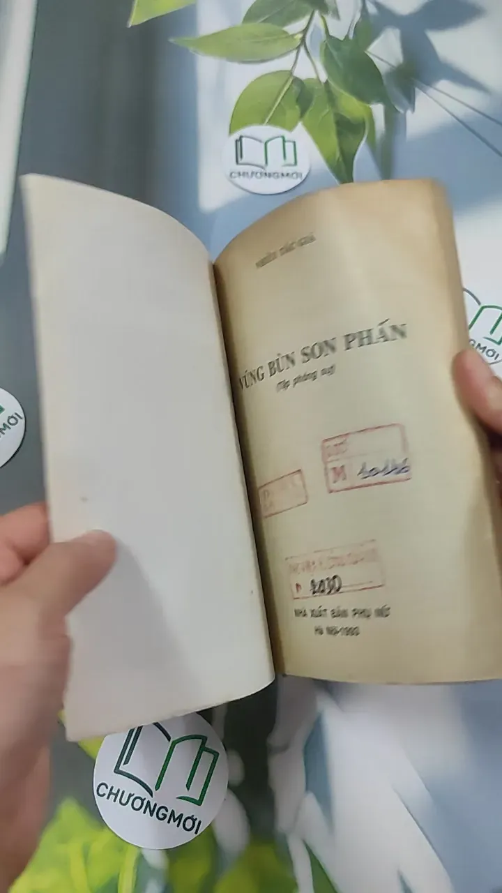 [XƯA] Vũng Bùn Son Phấn (1993) 776038