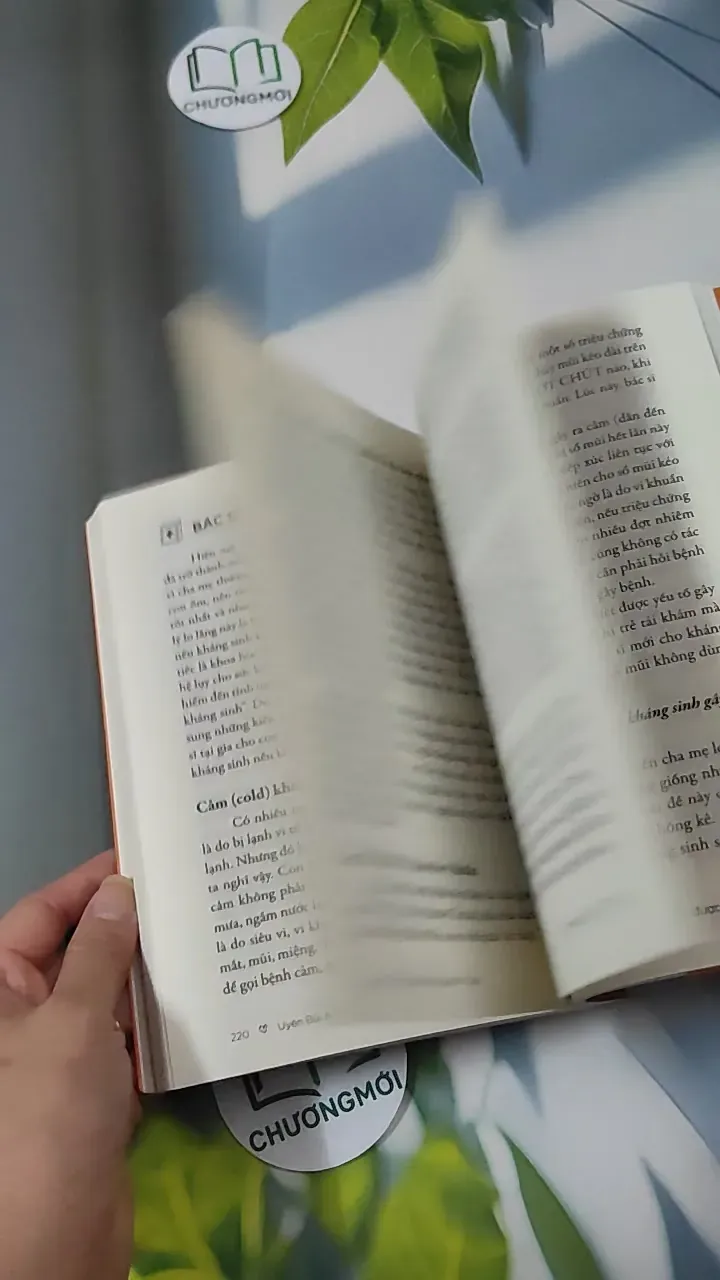 Để con được ốm (Để con được ốm) 780898