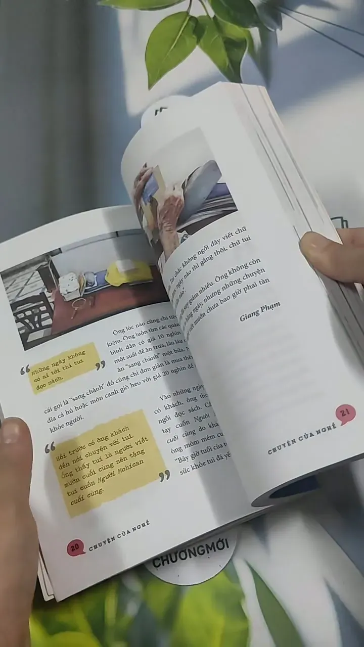 Chuyện Của Nghề - Nhóm Chuyện Của Nghề 715612