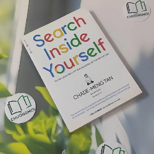 Search Inside Yourself - Chade-Meng Tan