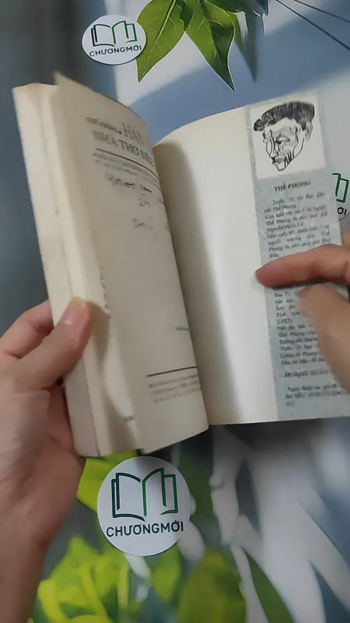 [XƯA] Hàn Mặc Tử Nhà Thơ Siêu Thoát (1998) - Thế Phong 780878