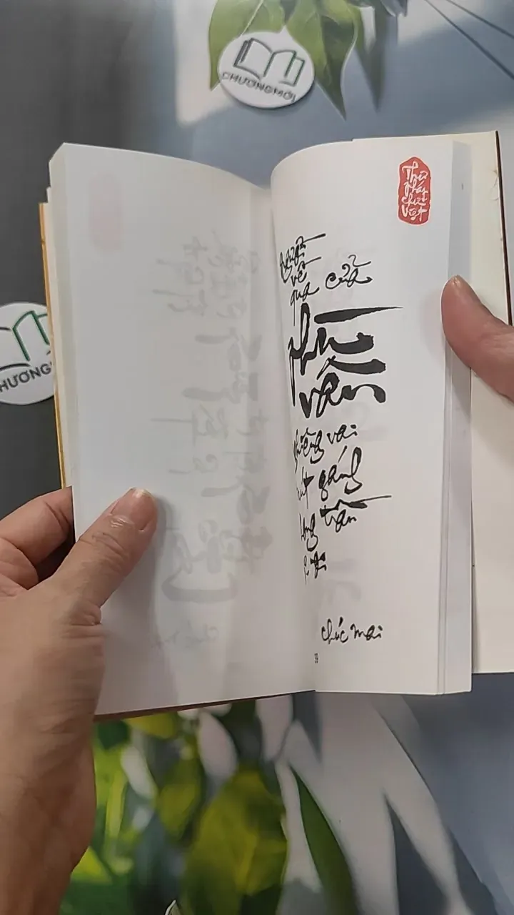 Phù Vân - Thư Pháp - Thanh Sơn 775953