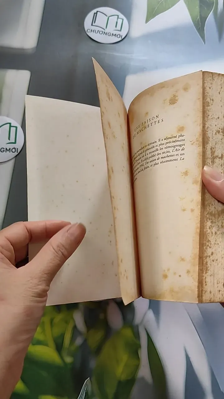 Une saison de machettes - Jean Hatzfeld 754481