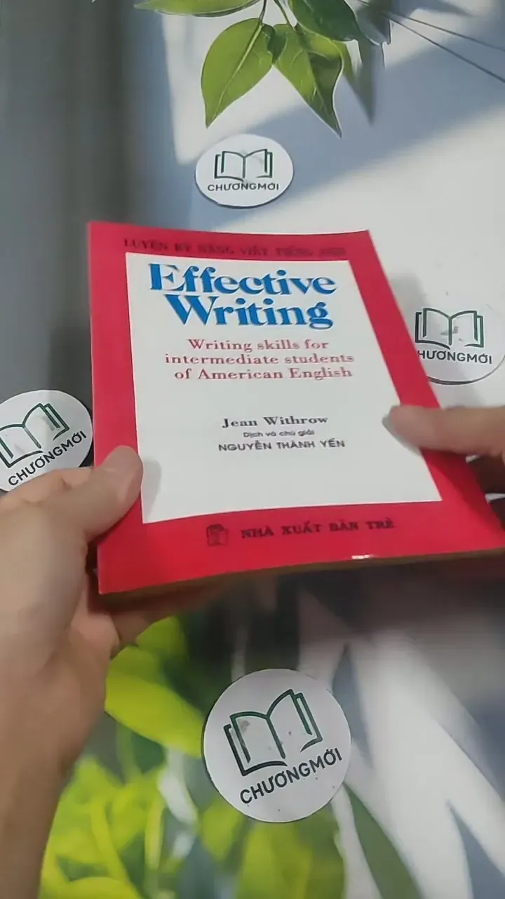 Effective Writing - Nguyễn Thành Yến 715621
