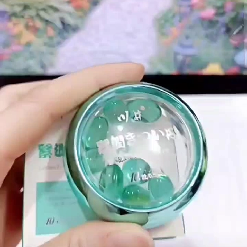 Viên se khít, khử mùi cô bé