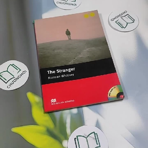 The Stranger - Norman Whitney