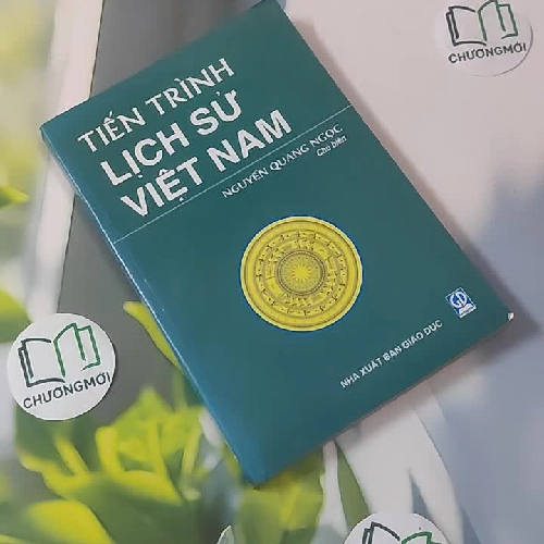 Tiến Trình Lịch Sử Việt Nam - Nguyễn Quang Ngọc