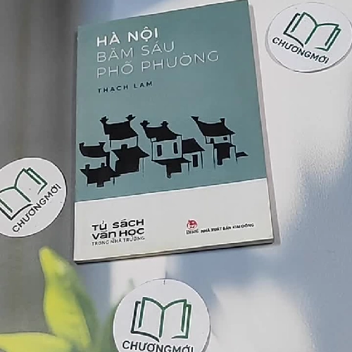 Hà Nội băm sáu phố phường - Thạch Lam