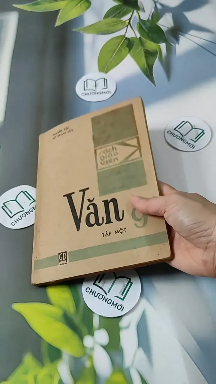 Sách Giáo Viên: Tiếng Việt 9 (tập 1) - Nguyễn Lộc & Đỗ Quang Lưu 713797