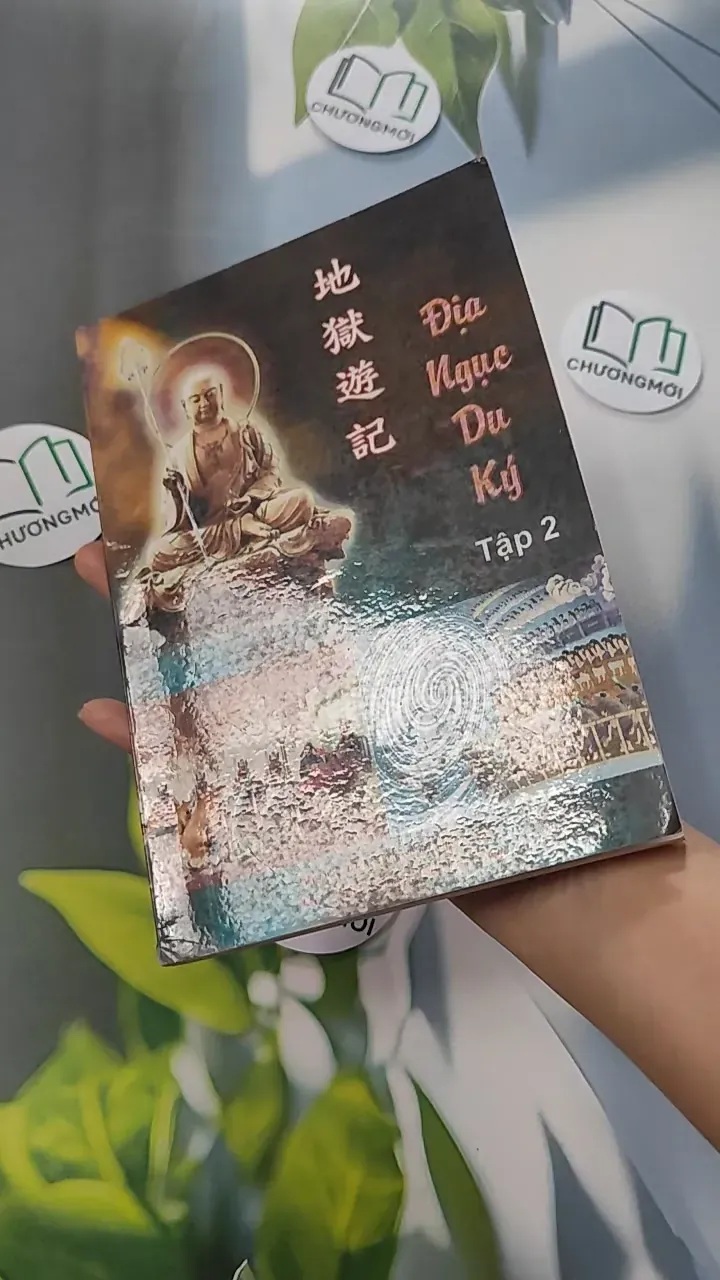 Địa Ngục Du Ký 2 - Thích Giác Quang 775956