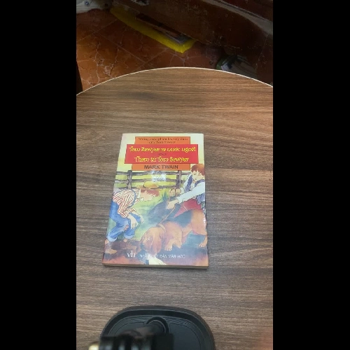 sách Tom Sawyer ra nước ngoài ,thám tử Tom Sawyer - Mark Twain #TAKE