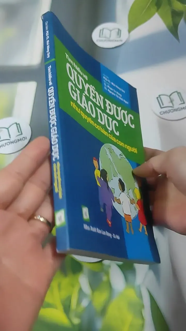 Tìm Hiểu Về Quyền Được Giáo Dục Như Quyền Cơ Bản Của Con Người - PGS. TS. Mai Hồng Quỳ 727347