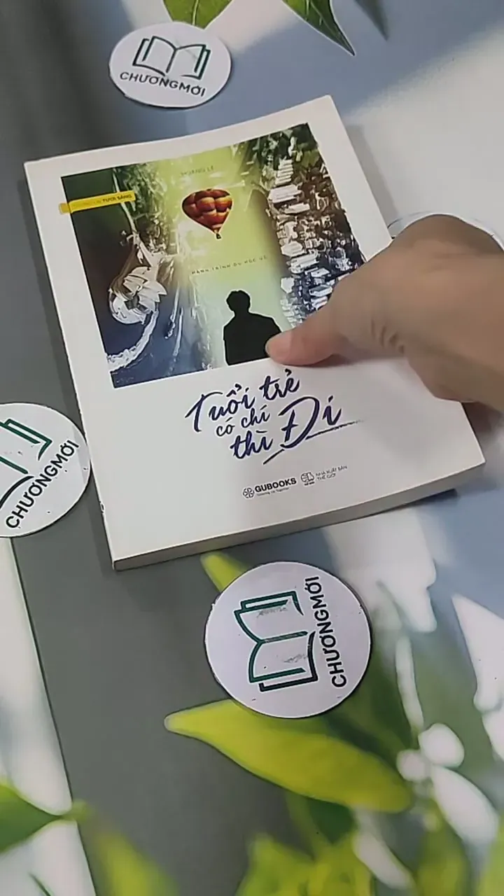 Tuổi Trẻ Có Chí Thì Đi - Lê Huy Hoàng 705615