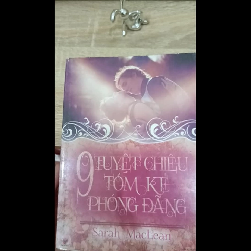 9 Tuyệt Chiêu Tóm Kẻ Phóng Đãng - Sarah MacLean 930888