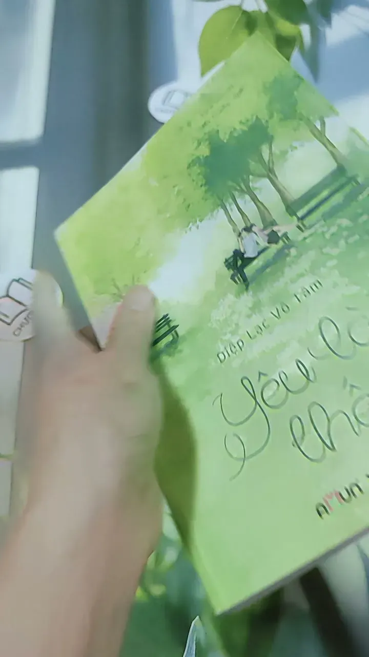 Yêu Là Thế - Diệp Lạc Vô Tâm 744752