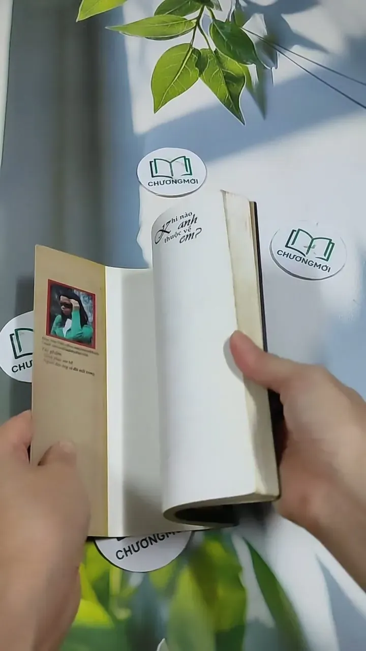 Khi Nào Anh Thuộc Về Em? - Cấn Vân Khánh 705662